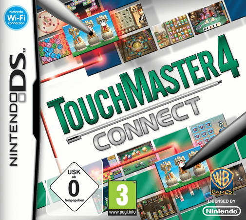 More Touchmaster screenshot 3 for Nintendo DS